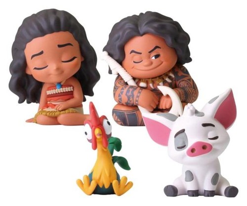 Viana twinchees minifigures - viana,
