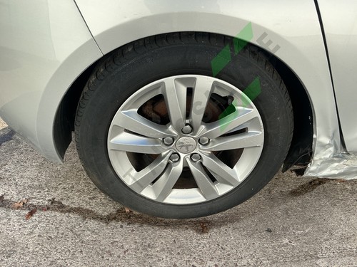 2014 peugeot 308 alloy - peugeot,