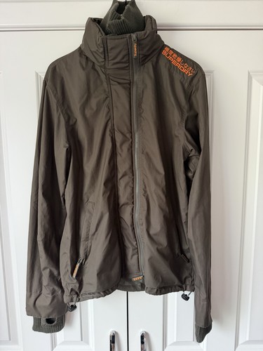 Superdry men windcheater - men’s,