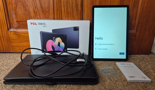 Tcl tab 10l - tcl,