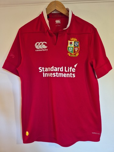 British and irish lions rugby - irish,