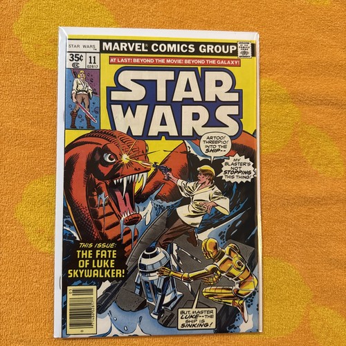 Raw534 star wars - #11, (1978)