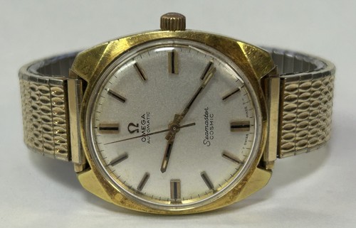 Vintage omega seamaster - vintage,