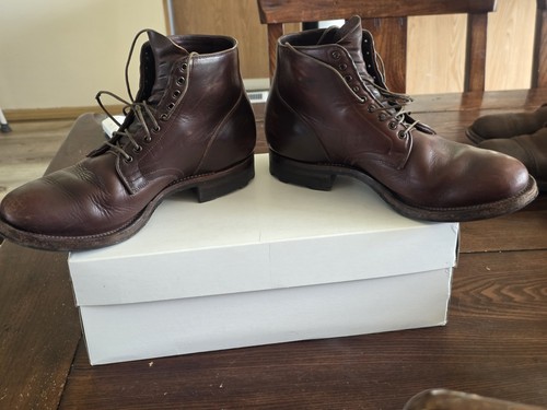 Viberg 2030 brown cxl ridgeway - viberg,