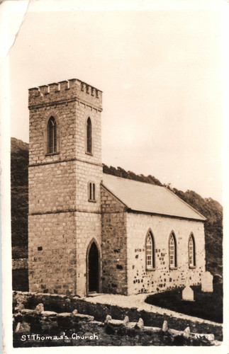 Thomas parish church - thomas's,