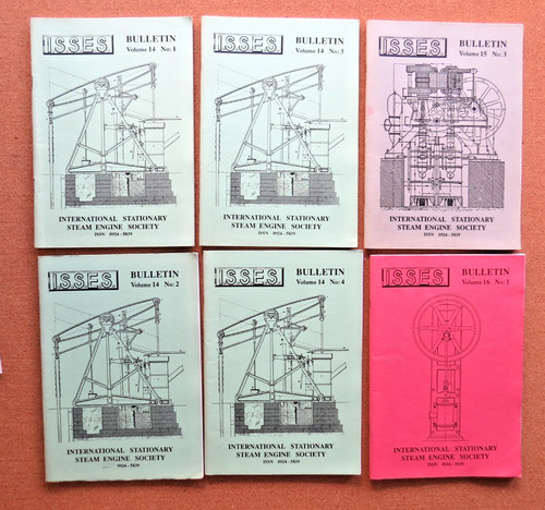 International stationary steam - stationary,