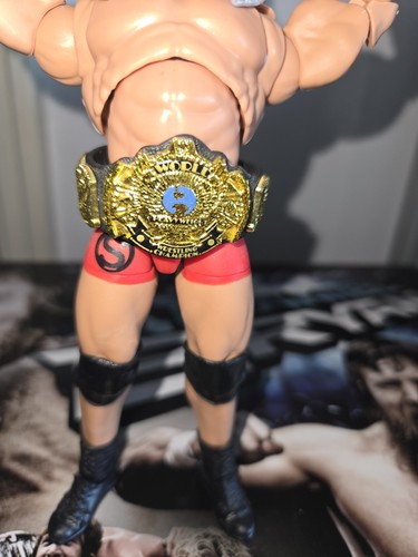 Wwe mattel elite - wwe,