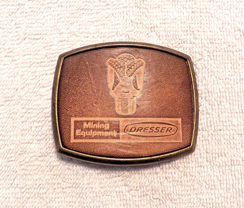 Classic belt buckle dresser - classic,