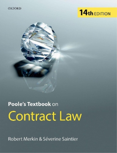 Pooles textbook contract - pooles,