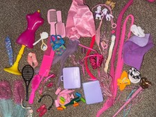 Vintage Sindy Barbie Spares  Bundle Lovely items Inc Accessories
