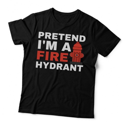 Pretend fire hydrant - fire,