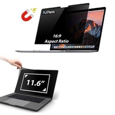 11.6" Laptop Privacy Screen Filter For Asus Chromebook C202S  P/N: NT116WHM-N44
