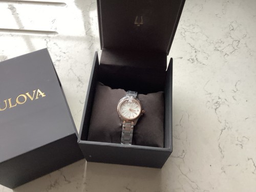 Bulova ladies womens - bulova, ladies/womens