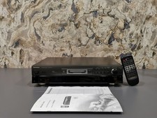 Technics SJ-MD150 Mini Disc