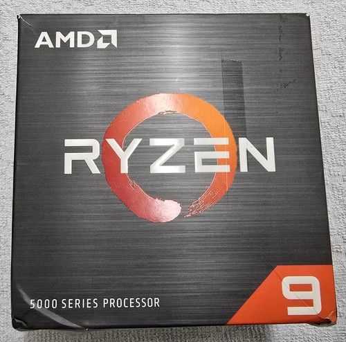 Amd ryzen 5900x desktop - amd,