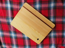Softwood/hardwood Hand Made display/ Biscuit/cake Serving Board