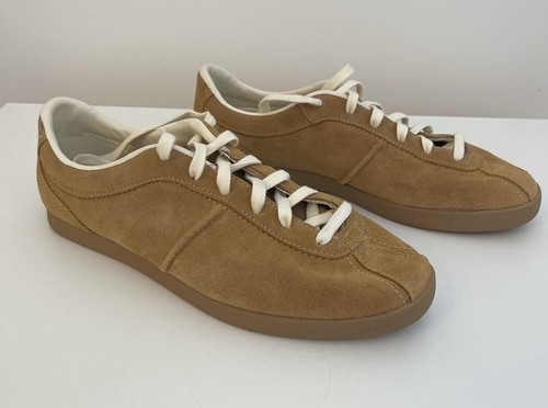 Zara tan suede - zara,