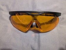 Uvex Orange Tint Blue Light Filtering Glasses Good For Late Night Screen Use