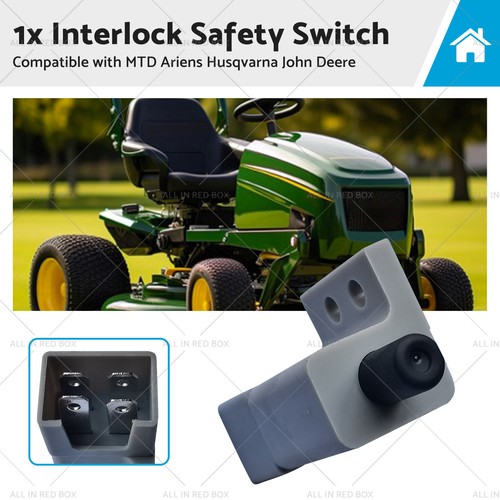 Interlock safety switch - interlock,