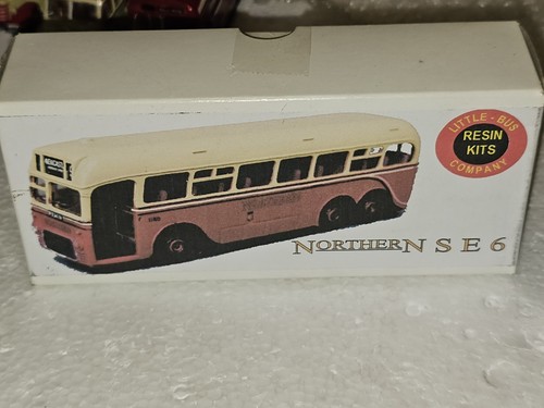 Little bus company se6 - little,