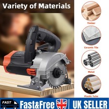 Electric circular saw - circular, hand