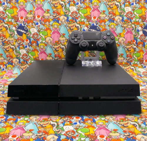 Ps4 500gb console jet - ps4,
