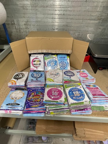 Mega job lot 585 assorted - job,
