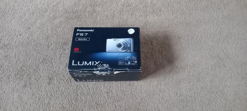 Panasonic lumix fs7 - lumix,