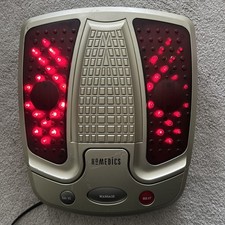 HoMedics Foot Massager with Heat fully working