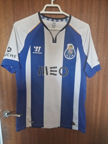 Porto 2014 home shirt - 2014-15,