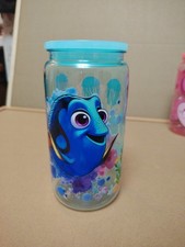16oz Plastic Tumbler Cup With