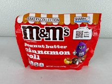 Limited M&M's Bakery
