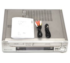 SONY WV-H6 VHS/Hi8 Video