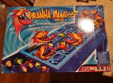 2008 Mattel Games Piranha