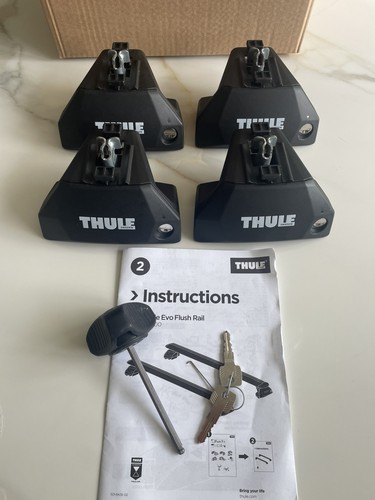 Thule 7106 footpack - 7106,