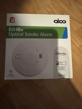 Aico Optical Smoke Alarm
