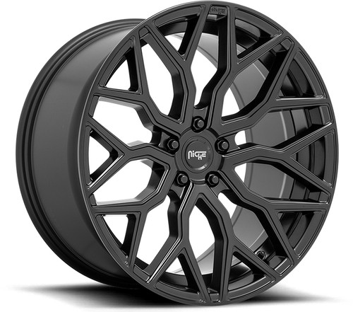 Alloy wheels wider rears - wheels,