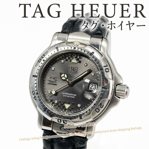 Rare tag heuer wh1314 ayrton - tag,