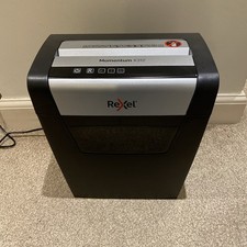 Rexel Momentum X312 Cross Cut