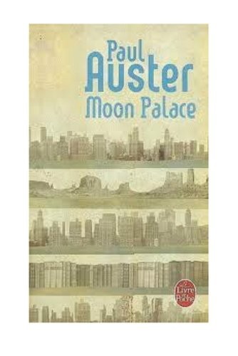 Moon palace - palace, litterature)
