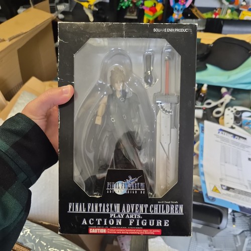 Cloud strife final fantasy vii - fantasy,