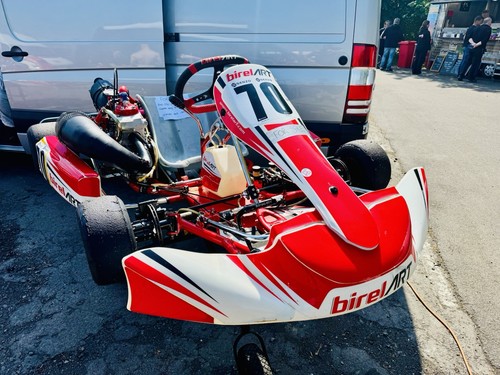 Birel art short - short, circuit