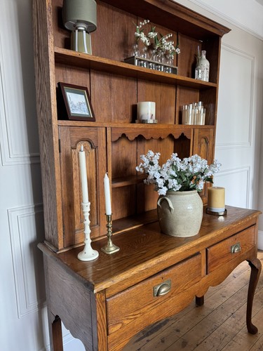 Stunning antique solid - antique, oak
