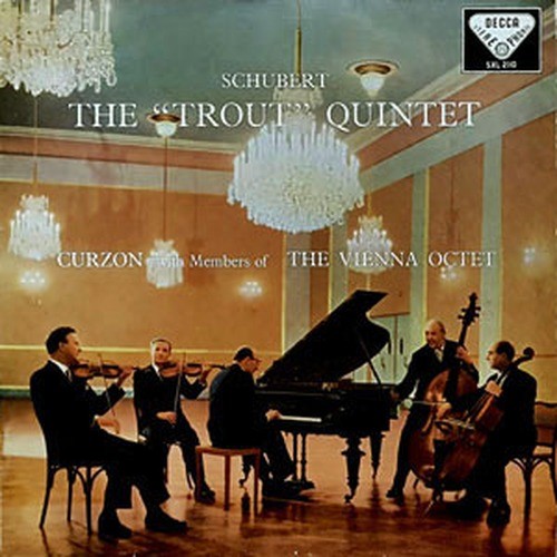 Clifford curzon schubert - clifford,