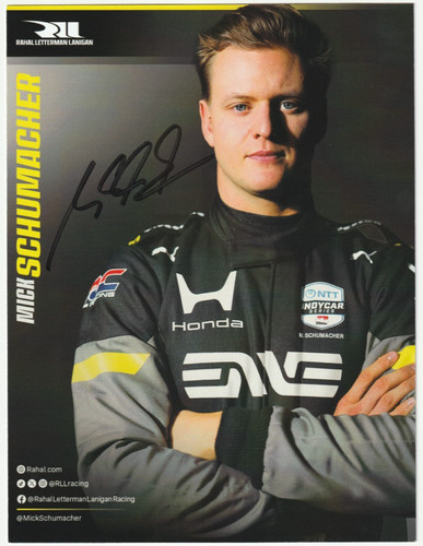 2026 mick schumacher signed - 2026,