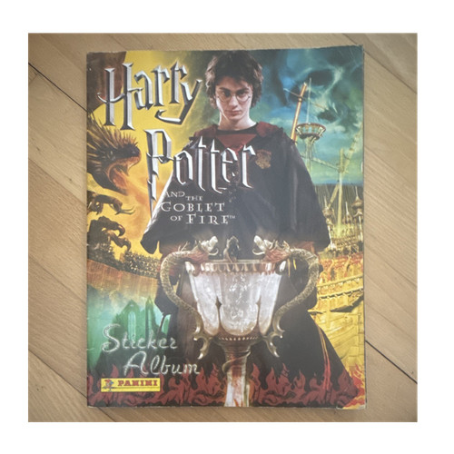 Panini harry potter and the - panini,