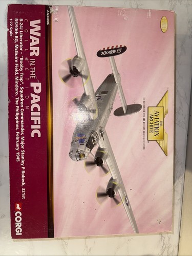 Corgi 24j liberator booby - corgi,