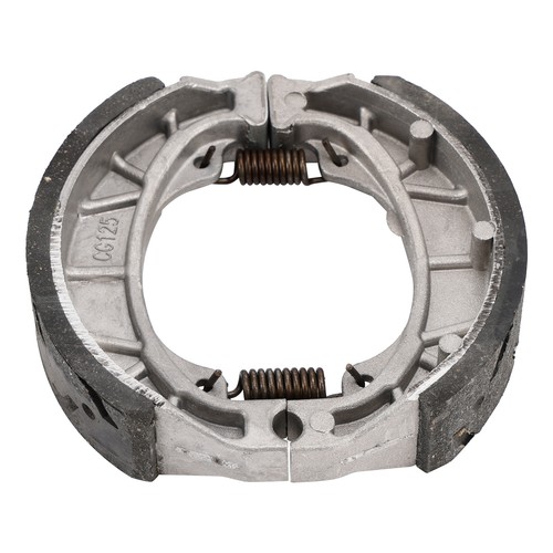 Rear brake shoes - shoes, pads