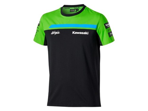 Kawasaki wsbk 2026 shirt - kawasaki,