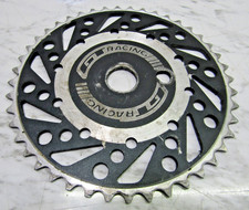 GT RACING BMX chainring black